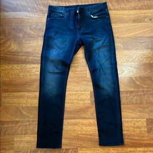 A/X Armani Exchange Blue Jeans 33w